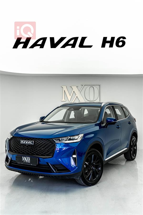 هافال H6 2024 للبيع في العراق - دهوك